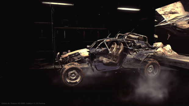 Unfreiwillige Explosionszeichnung durch Treiberfehler